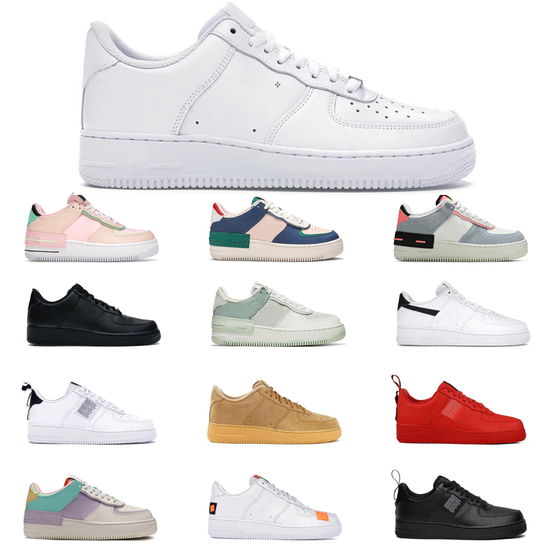 men women casual shoes Universal classic black white Khaki Red Blue Dark Green Pink mens womens sneakers outdoor sports trainers eur 36-45