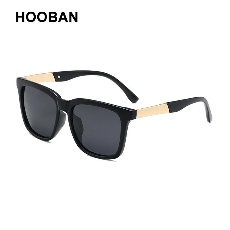 

Sunglasses 2022 Square Polarized Men Classic Big Sun Glasses Male Fashion Mirror Lens Driving Eyeglasses UV400Sunglasses