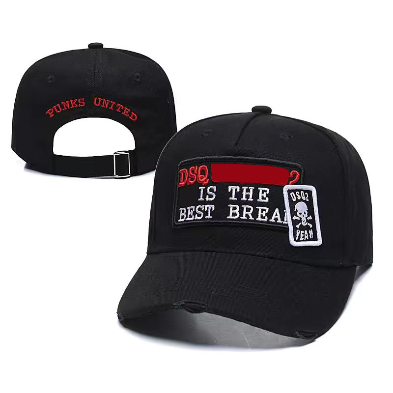

Sun hat Sale high quality ICON Mens women children cap Designer Casquette d2 luxury embroidery adjustable 23 DSQ color hat behind letter A4