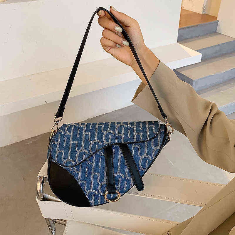 

Shoulder Bags For Women New Top Crossbody Luxury Fashion Designer Saddle Mahjong Sling Ladies Canvas Leather Chest Handbags, Vip