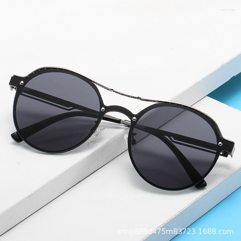 

Sunglasses 2022 Men's And Women's Driving Net Red Ins Eye Trend Personality