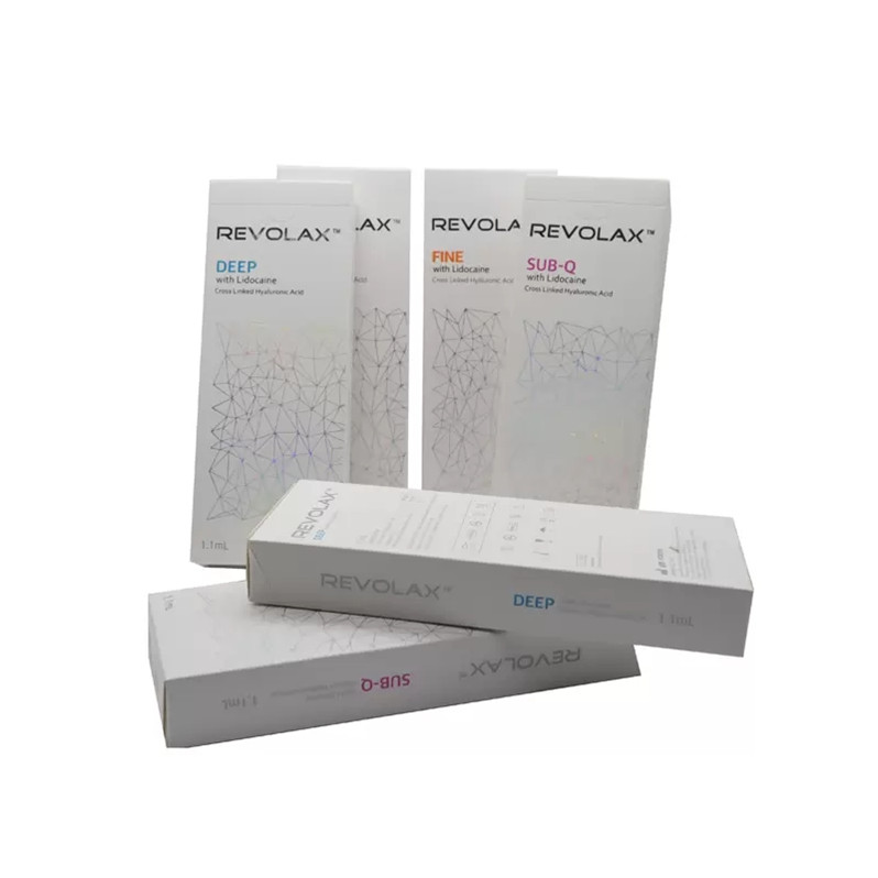 Beauty Items Korea Wholesale CE Revolax Dermal Filler Deep Fine Sub-q 1x1ml-image-760300701