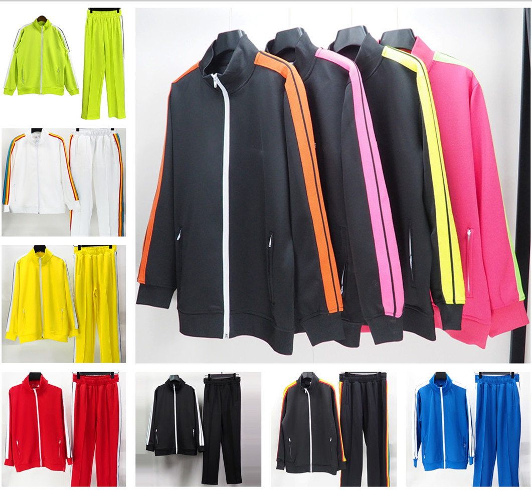 

Designer tracksuits men sets woman tech fleece tracksuit mens sports pants brand zipper jacket tidal current jogger leisure trousers Tracksuits man pant Joggers, 11