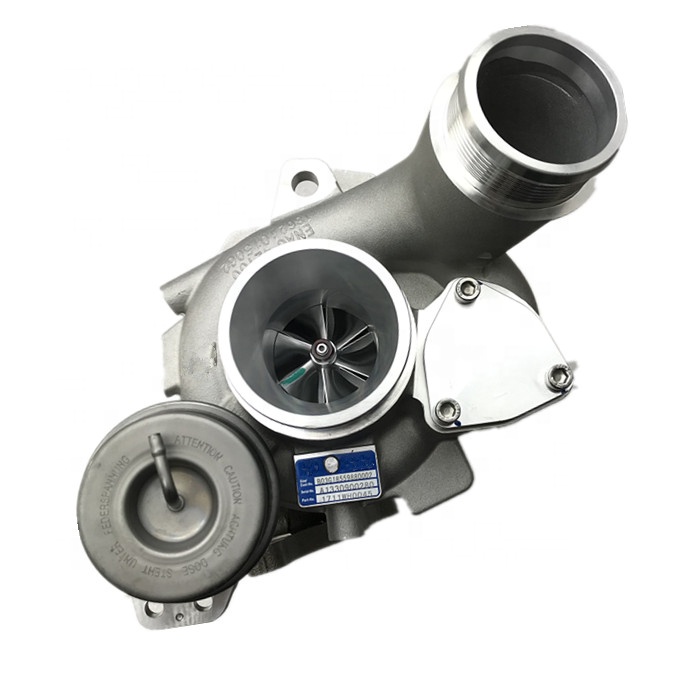 B03G turbo 1855-970-0002 18559700002 18559700009 18559700010 turbocharger for Mercedes Benz CLA C117-image-760046275