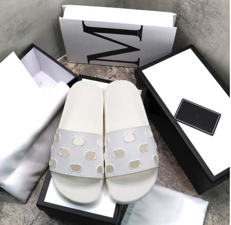 

2022GG Top Quality Men Luxury Slippers Summer Slippers Fashion Solid Color Home Designer Shoes Outdoor Beach Sandal Letters Slides, 06