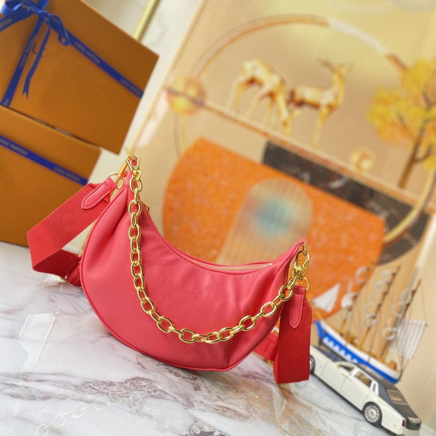 

Luxurys shoulder bag Over The Moon womens Designers Handbag tote Classic Carry a bags tote, I need see other product