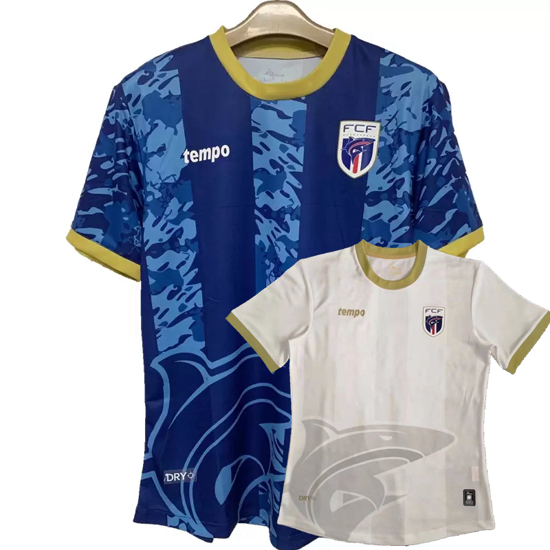 

2022 2023 Cape Verde Islands Soccer Jerseys 21 22 23 national team home away football shirt