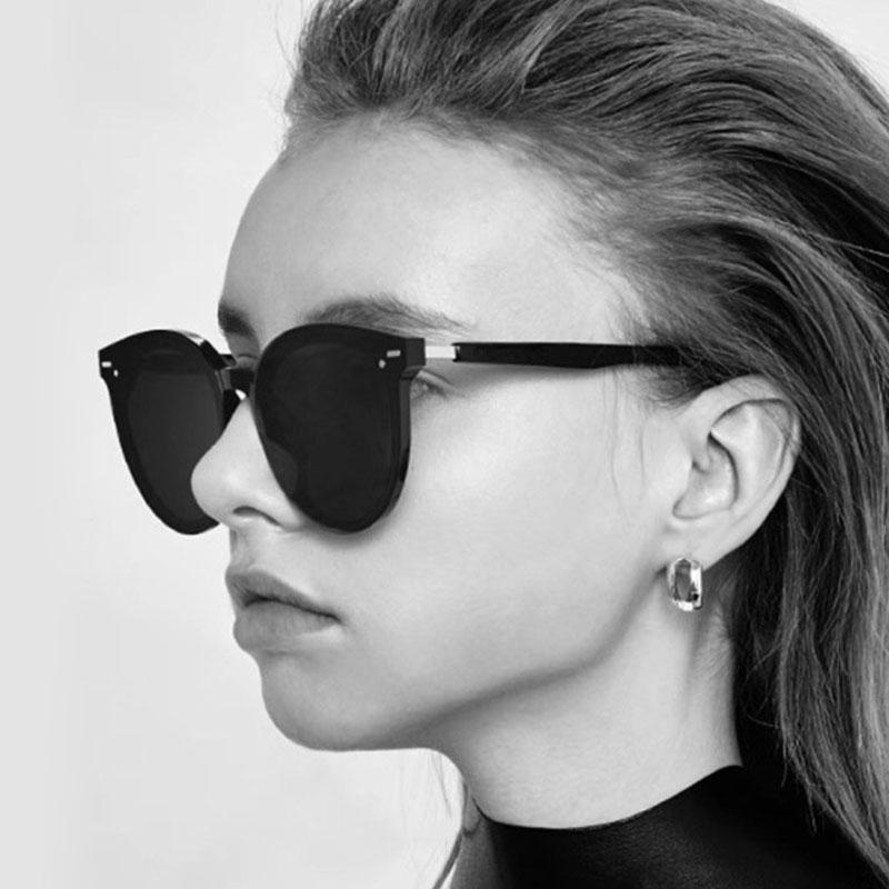 

Sunglasses Round Women 2022 Fashion Brand Vintage Ladies Shades Sun Glasses Female Male Retro Eyeglasses Red Green SunglassesSunglasses