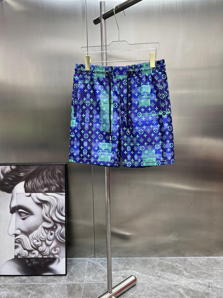 

Mens Shorts Designers Fashion Board Short Gym short Mesh Sportswear Quick Drying SwimWear Printing Man S Clothing Swim Beach Pants -3XL, Hi