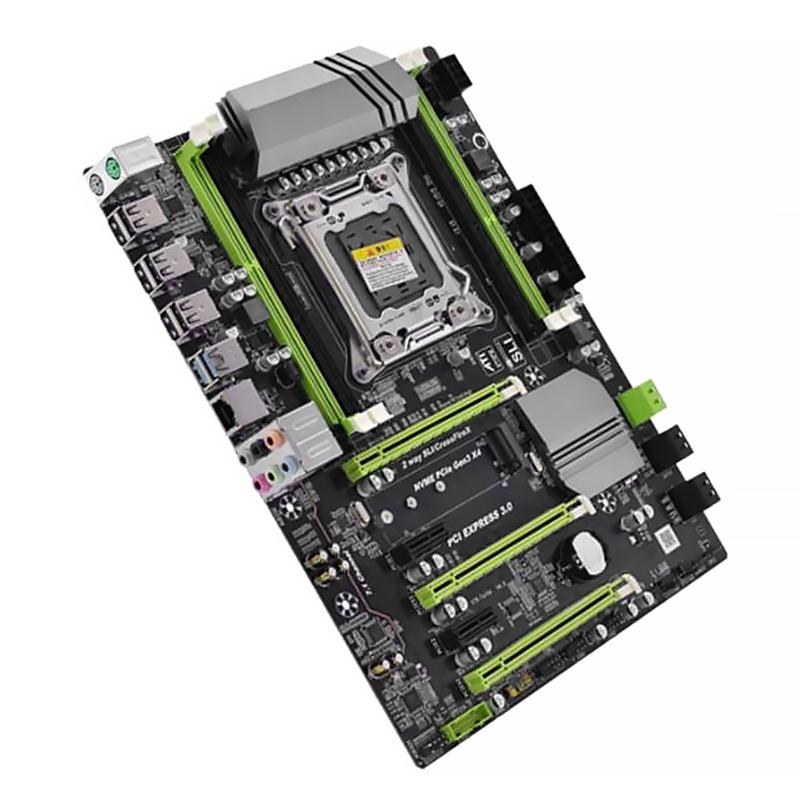 

Motherboards X79 LGA 2011 Four Channel Luxury Board USB 3.0 SATA3.0 Motherboard Support E5-2640 E52650 E5-2660 E5-2680 E5-2690