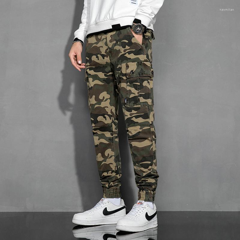 

Men's Pants Tactical Jogger Men Streetwear US Army Military Camouflage Cargo Work Trousers Urban Casual BL9011Men's Naom22, Dark grey
