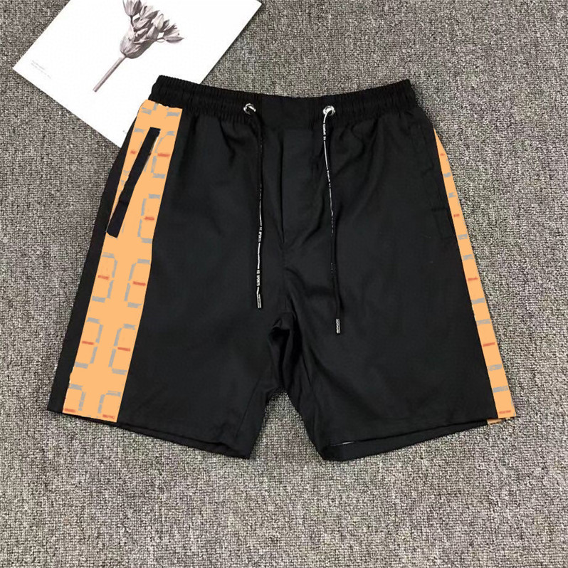 

Casual Side Plaid Men Shorts Summer Outdoor Sports Shorts Drawstring Lattice Short Pants Boy Basketball Pants Wholesale, White