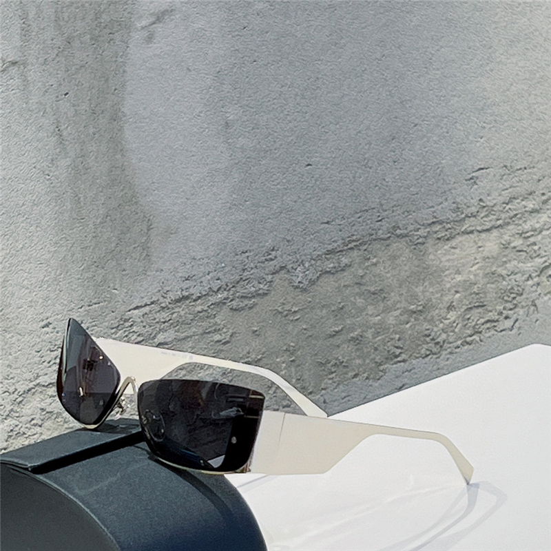 

Sunglasses For Men and Women Summer 59Z Style Anti-Ultraviolet Retro Plate Frameless Fashion Glasses Random Box