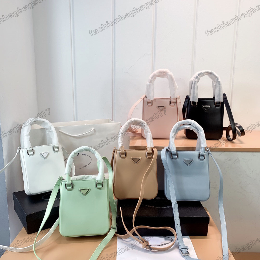 

Mini Cleo Shoulder Bags Triangle Logo Women Designers Luxurys Tote Bag Classic Hobo Bags Fashion Lady Purses Handbag