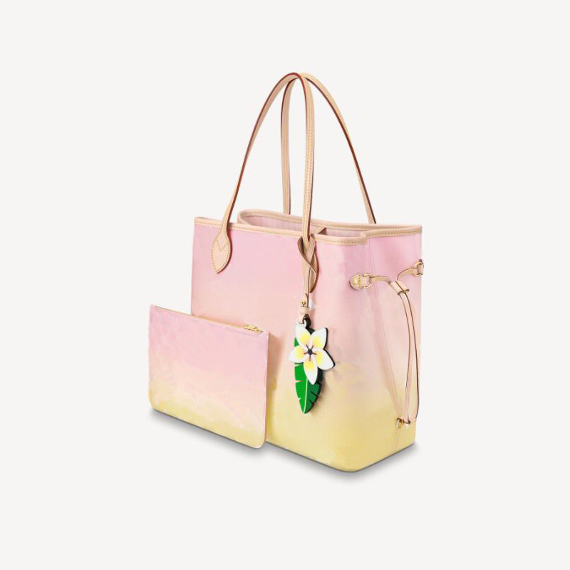 

M45678 Summer Women Colored canvas Shopper bag Letter print Flower Ornaments Crossbody Female Shoulder Tote Clutch Handbag Coin Purses, Blue