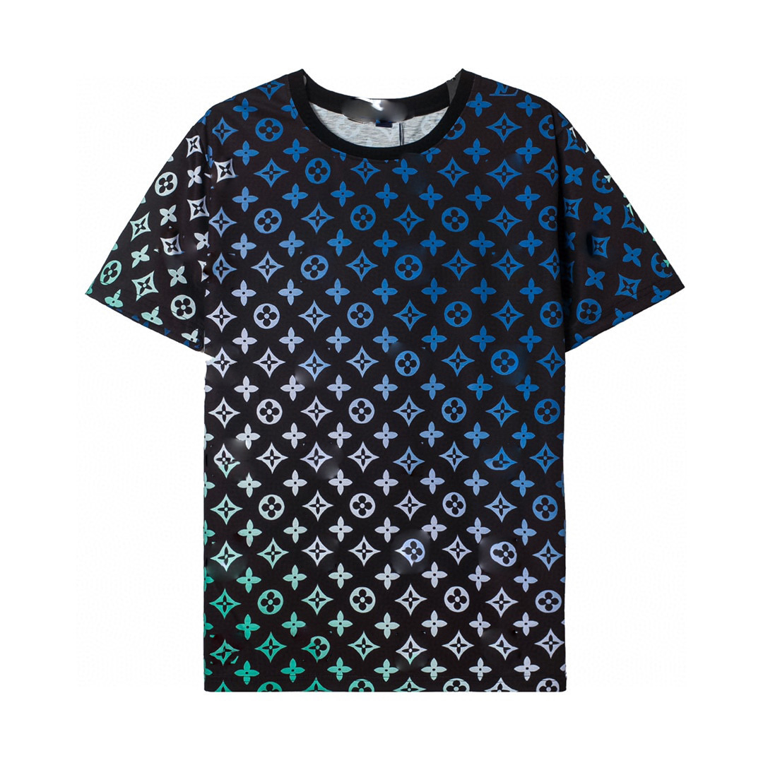 

M-3XL Letter Print T Shirts for mens womens T Shirt Chest Letters 100% Pure Cotton Fashion Top short sleeves men high quality Clothing