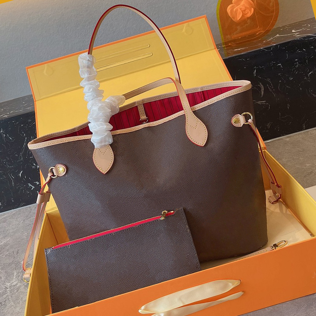 2022 SS Luxurys Designer Totes Sac composite sac composite sac à main le volet à main