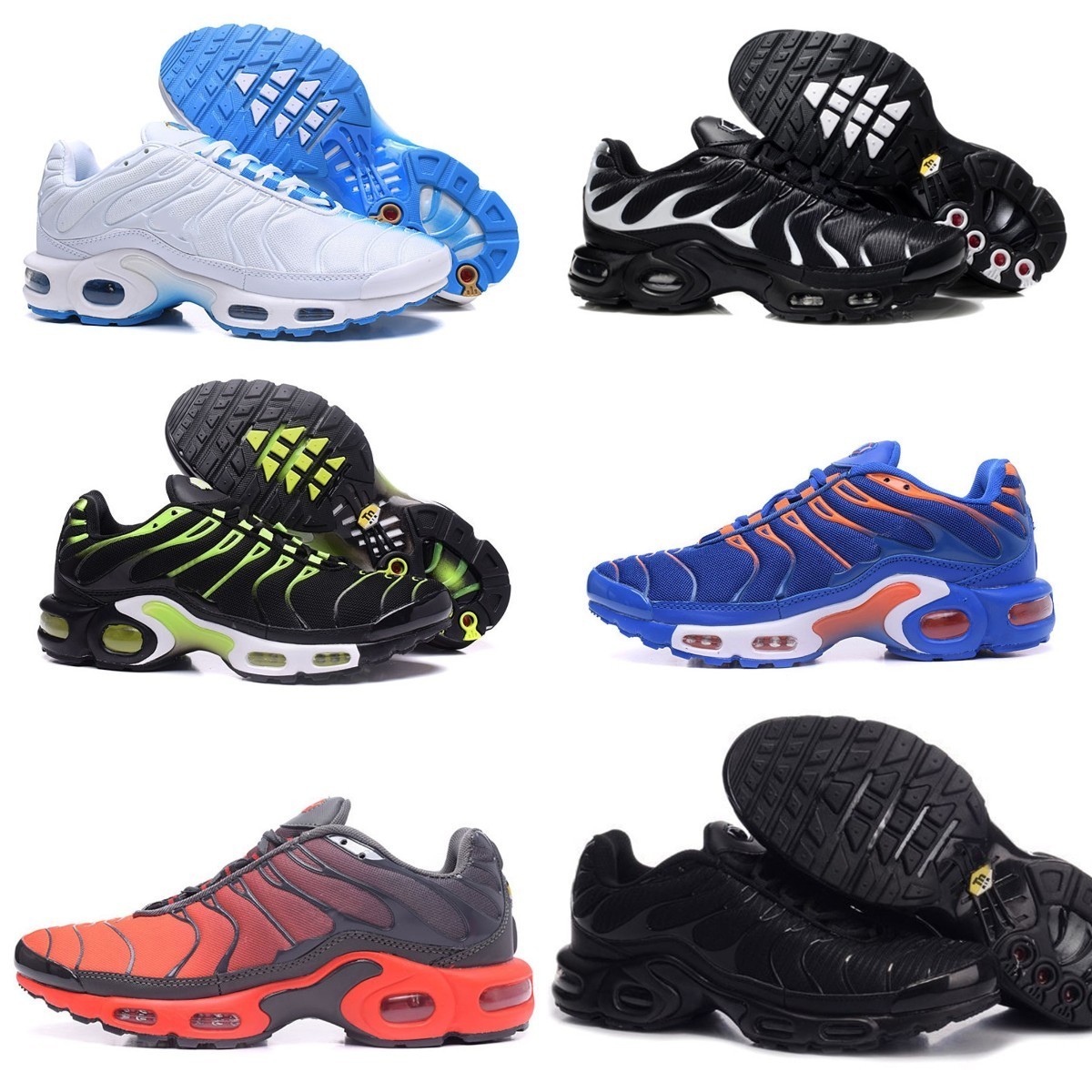 

2022 Mens Tn Running Shoes Tns OG Triple Black White Be True Max Plus Ultra Seafoam Grey Frost Pink Teal Volt Blue Crinkled Metal Chaussures Requin Designer Sneakers S8, Please contact us
