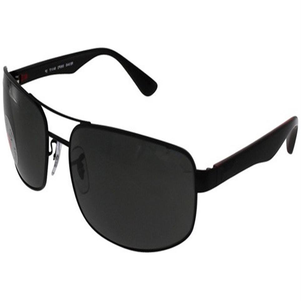 

Ray Vintage Pilot Brand Sun Glasses Band Polarized UV400 Bans Men Women Ben Sunglasses With Box and Case 3445269C