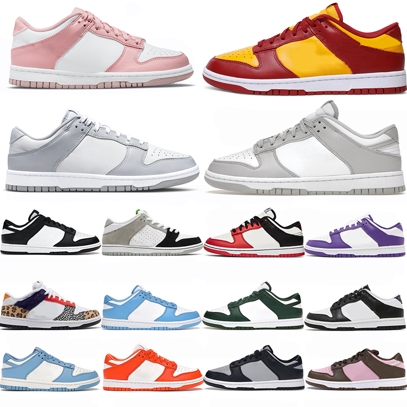 

Running shoes low shoes men Black White Pink Velvet Grey Fog UNC Midas Gold Chlorophyll Chicago Venice Candy StrangeLove trainers Women outdoor sports sneakers, 25