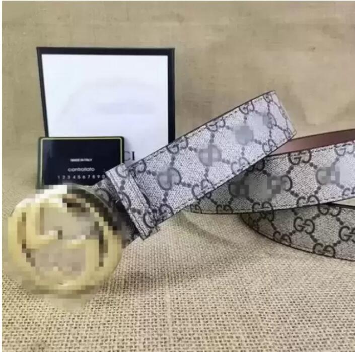 

Fashion Classic Men Designer Belts Mens Casual Letter Waistband quality genuine Needle Buckle Alloy Designers Belt Woman Man Ceinture With Box, 3.8cm width+box