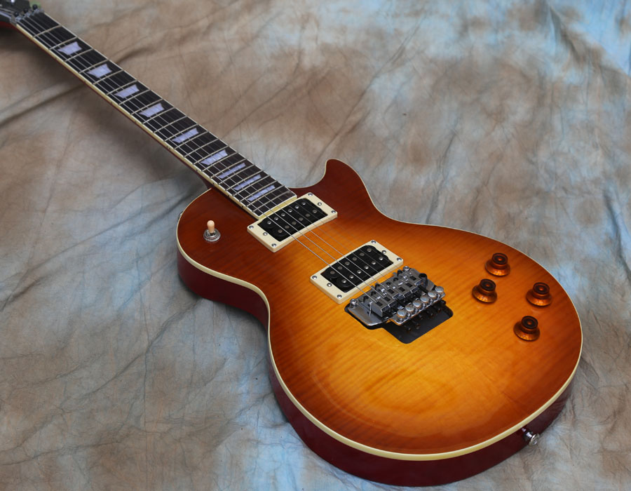 electric guitar in stock, Alex Lifson axcess, you will get what you see, quality guitars-image-760071548