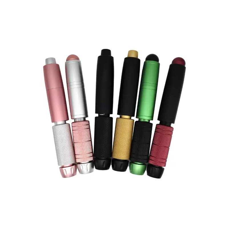 

Hyaluron Pen 0.3ml&0.5ml Head Gold Hyaluronique Acid Pen Lip Filler Jnjector, Green