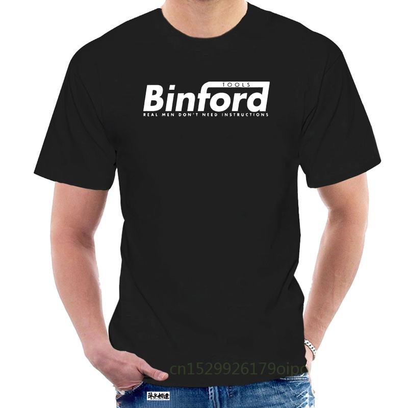 

Men's T-Shirts Korn T Shirt Binford Tools Real Man Men O-Neck Cotton Casual ShirtsMen's, Navy(women)
