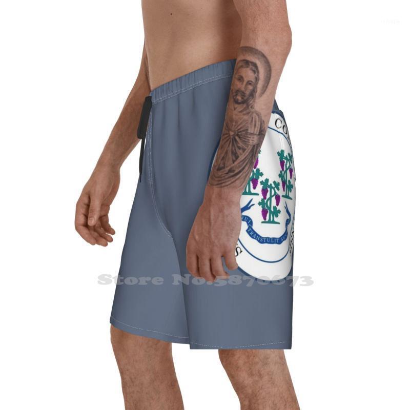 

Men' Shorts Mask Summer Pants Casual Male Streetwear Eu United States Usa, Fashion shorts