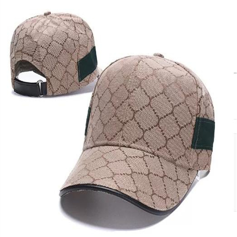 

2022 Designer Hat Cap Mens Womens Baseball Hat Fashion Classical Letter Hats Stripe Men Beanie