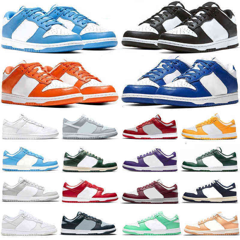 

2022 Men Casual Shoes Black White Panda Pigeon Syracuse Kentucky University Blue Street Hawker Court Purple Grey Fog Mens Women Trainer, #13 street hawker 36-47