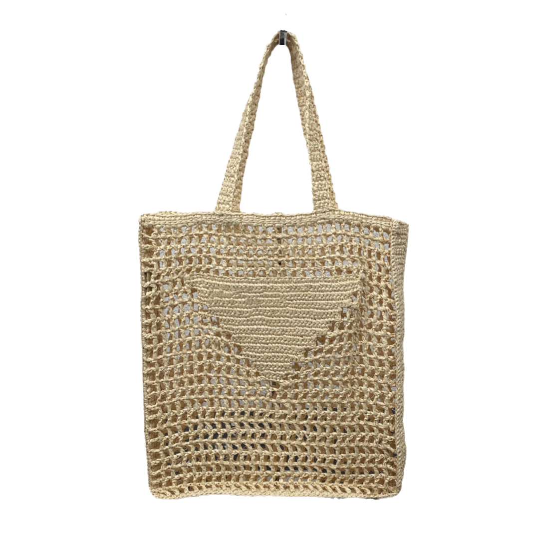

Top Tier Quality Designer Womens Bags Raffia Embroidered Logo Purses Classic Ladies Clutch Hangbags Summer Shoulder Bags Shopping Tote Wallets Size 36cm, Contact us
