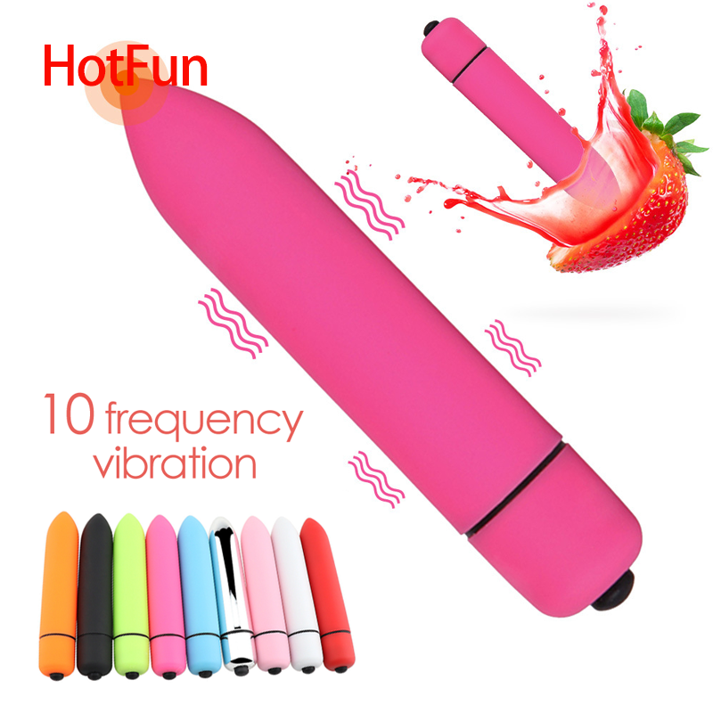 10 Frequency Vibrating Bullet Female Masturbation Adult Games Mini Sex Toys Clitoris Vaginal Vibration Stimulation-image-767943597