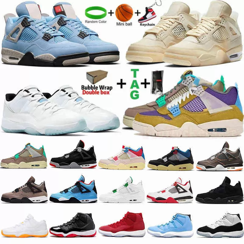 

1 Bred Patent 4 Black Cat Men women Basketball shoes 1s Rebellionaire Dark Mocha Heritage UNC 4s Infrared Red Thunder White Oreo Sail Mens trainers Sports Sneakers, 35