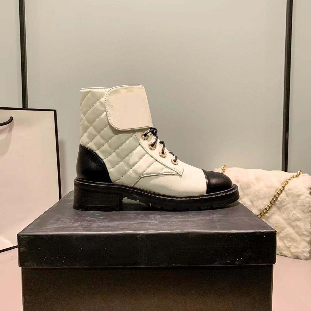 

2022Ankle Boots Genuine Leather Martin Booti Women Boot Sneaker Trainer Slipper, #36