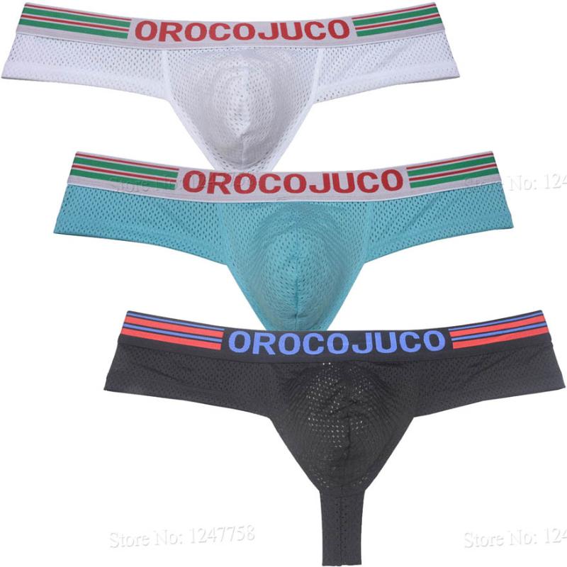 

Underpants Men Sports Boxer Briefs Underwear 1/3 Rear Coverage Hipster Bikini Trunks Brazilain Pants Bokserki Brazil Bottoms, Black;white