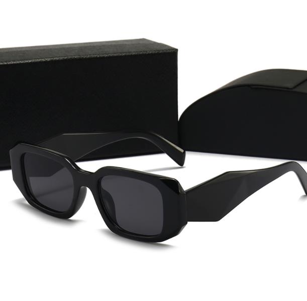 

Sunglasses Fashion Designer Goggle Retro Beach UV Sun Glasses For Man Woman Optional Good Quality 2023
