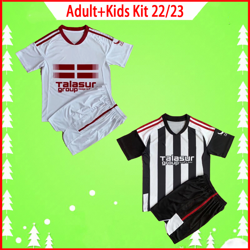 

22 23 Cartagena Soccer Jerseys Adult Kids Kit with shorts boys sets ORTUNO ALEX GALLAR BOATENG OKAZAKI MO DAUDA G. SILVA 2022 2023 Football Shirt mens suit Uniform child