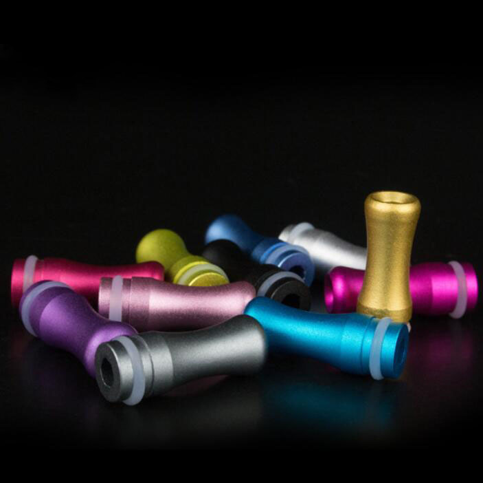 

Atomizer 510 Drip Tips Aluminium alloy Mouth Drops for VIVI NOVA 510 Atomizers