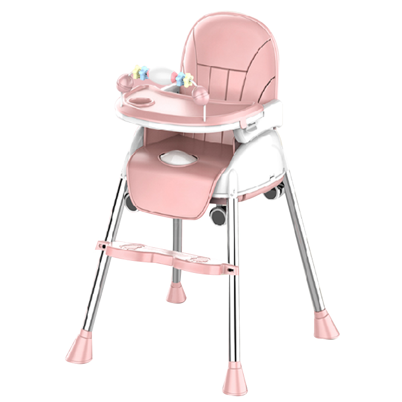 Dining Chairs Multifunctional Portable Baby Dining Table And Chair Adjustable Multiple Modes Entertainment Integrated