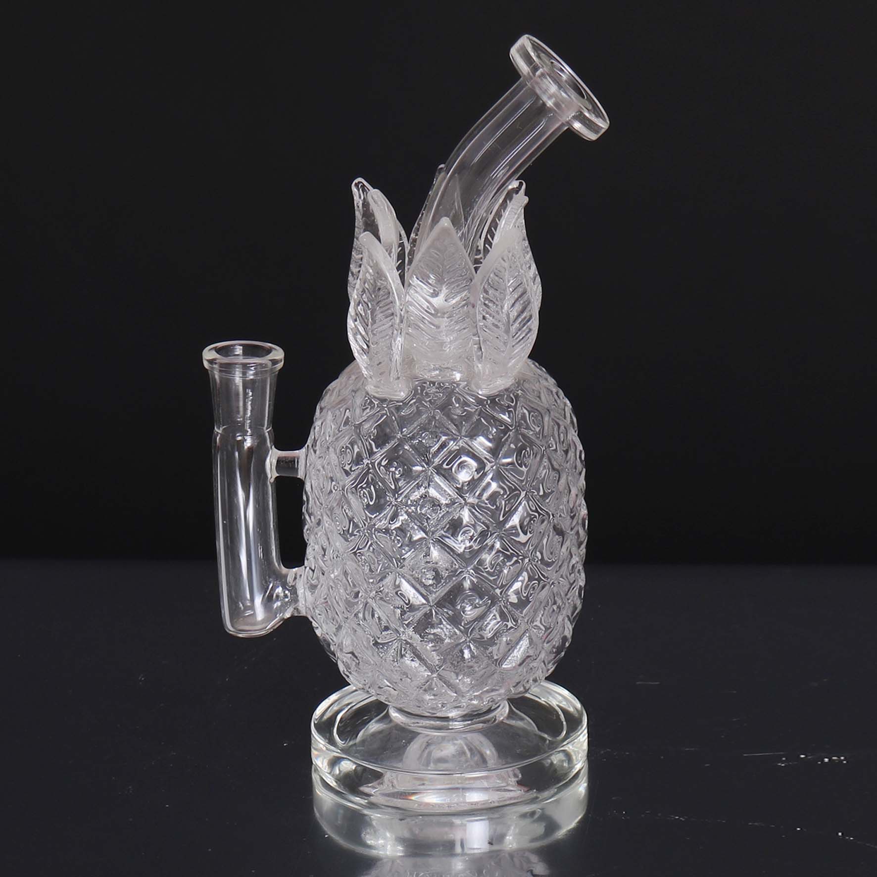 

Lower Price Hookah Glass Bong Small Glass Water Pipe With 14mm Bowl