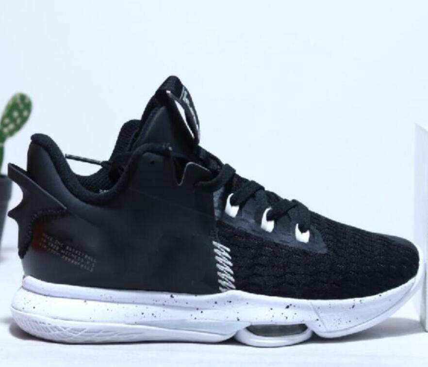 

James LeBrons Witness 5 V EP Men Basketball shoes sales 2022 high quality 6s 5s Orange Green red black white sneakers store Size 7-12 a8