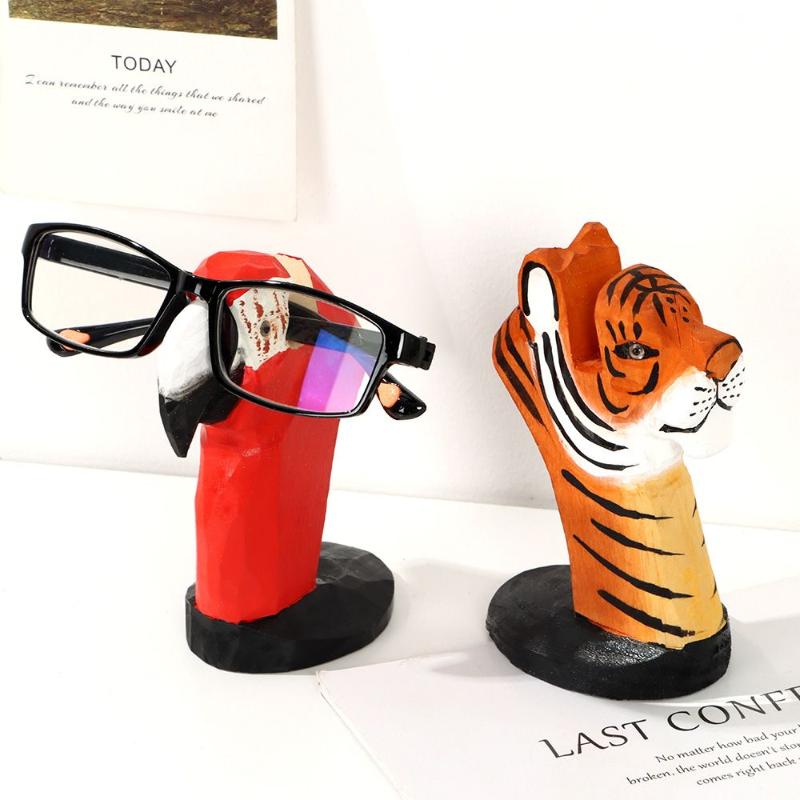 

Fashion Sunglasses Frames Festival Cute Display Showcase Jewelry Holder Sunglass Rack Animal Glasses Eyeglasses Show Stand