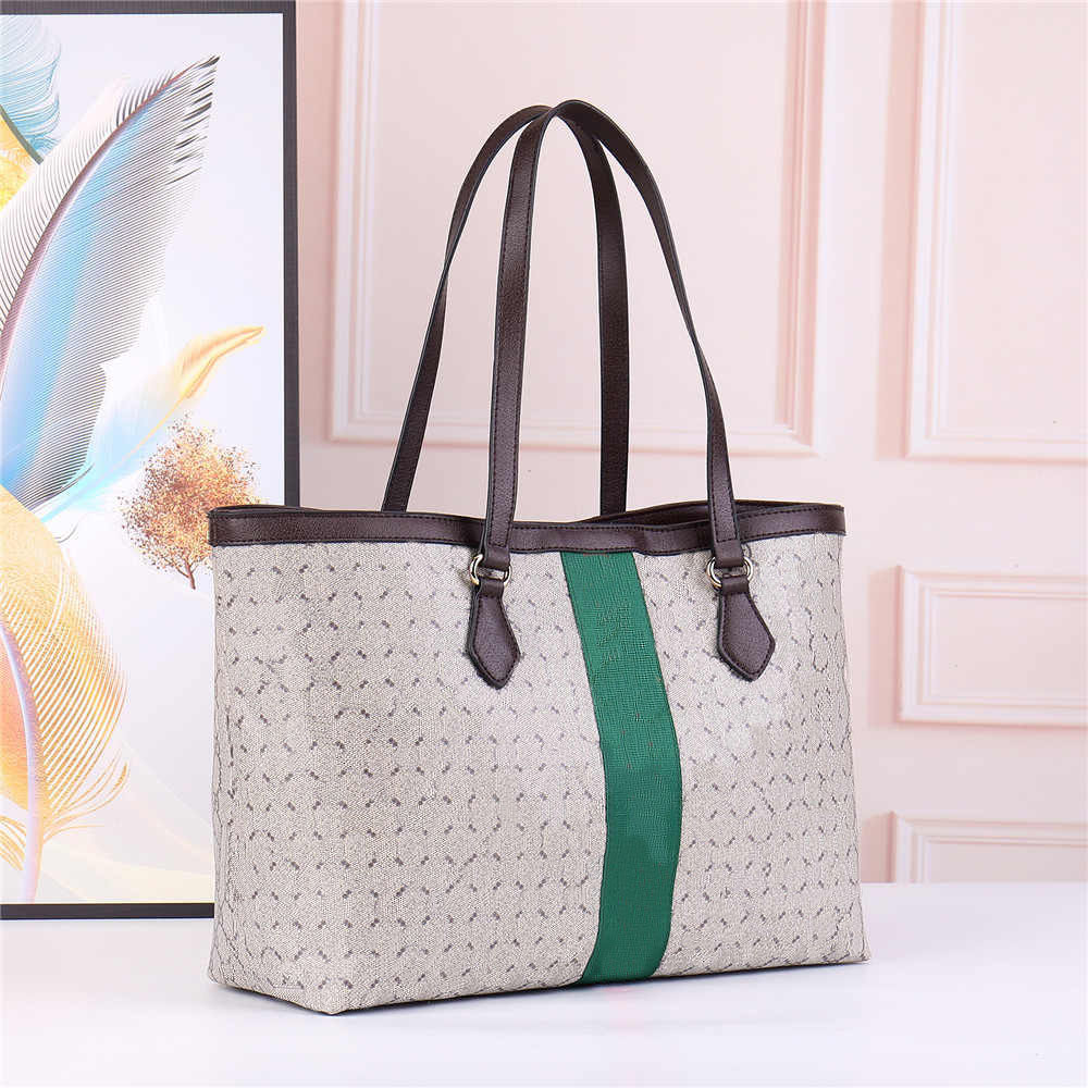 

WF Designer Ophidia Tote Shoulder Handbags Bags 2G Printing Women Shopping Business Crossbody Messenger clutch Purse Flap Bag Card Holder purse Wallet Backpacks