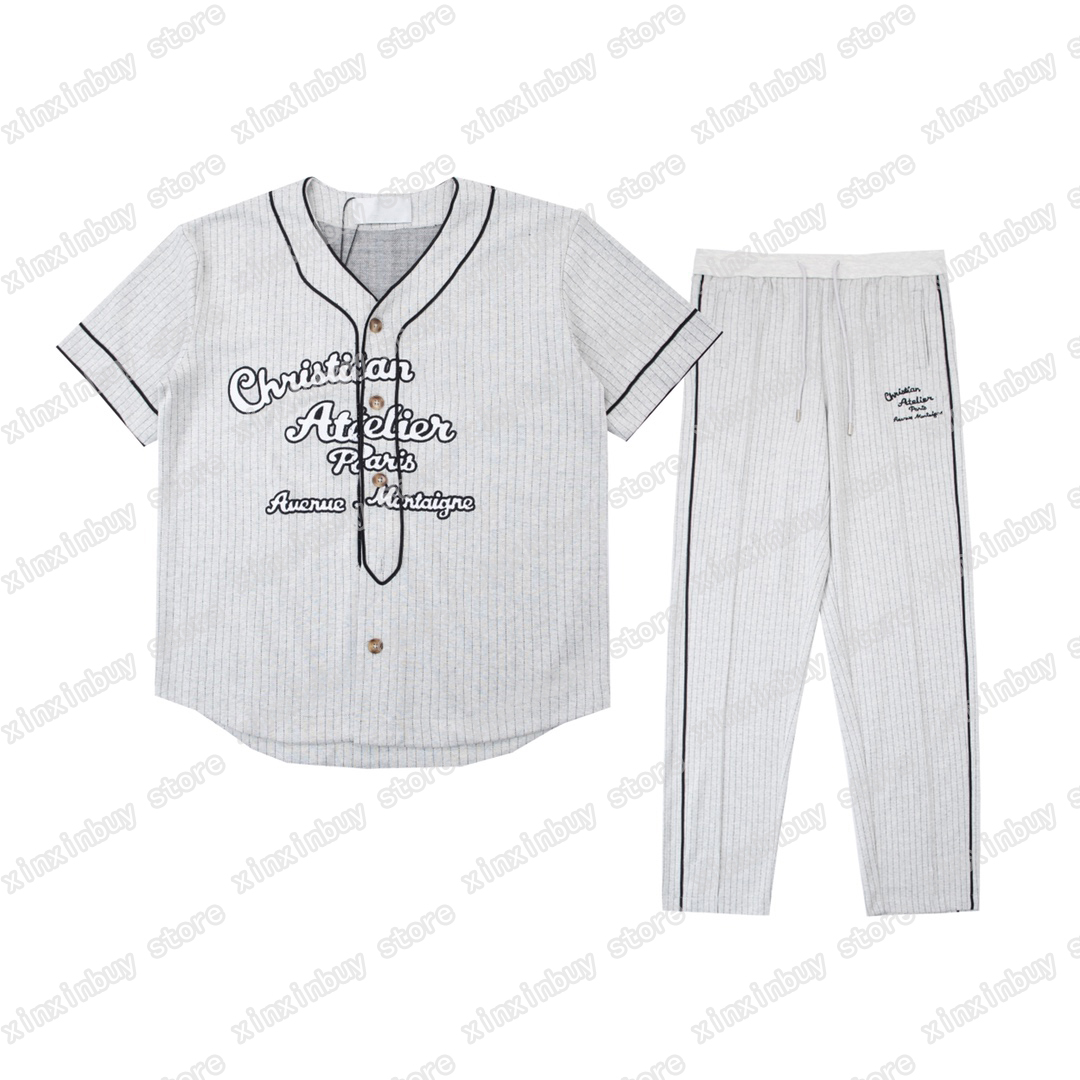 

22ss women designers tracksuits stripe letter Embroidery Streetwear Windbreaker Running tracksuit designer blue black S-XL, D01