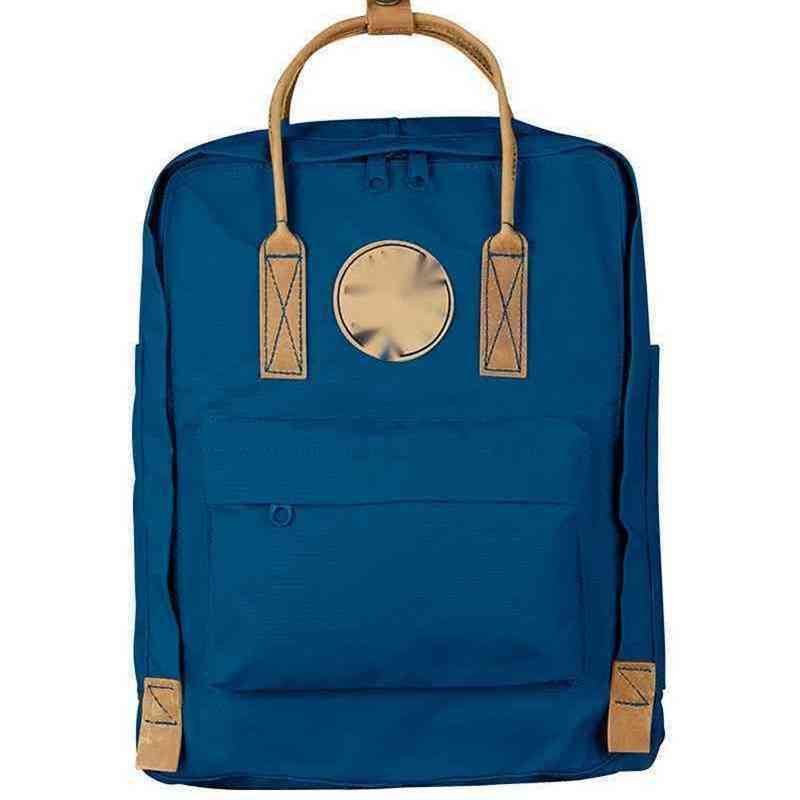 

No.2 NO2 Arctic Fox Outlet Factory Kanken Fjallravan G1000 wearable backpack choolbag DFJ, Black 550