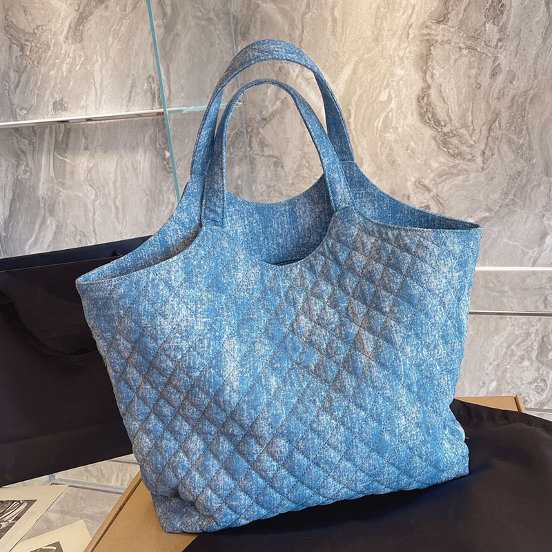 

Handbag women tote Quilted shopping bag big ladys carrier Bag Genuine Leather Handbags Purse new release for spring and summer, Box