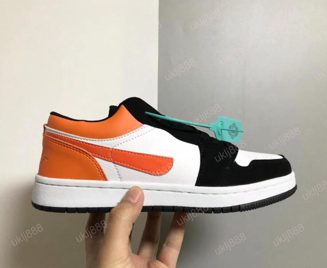 

1s 1 Low Shattered Backboard Basketball shoes Sneakers 553558 128 Dress Shoe, Customize