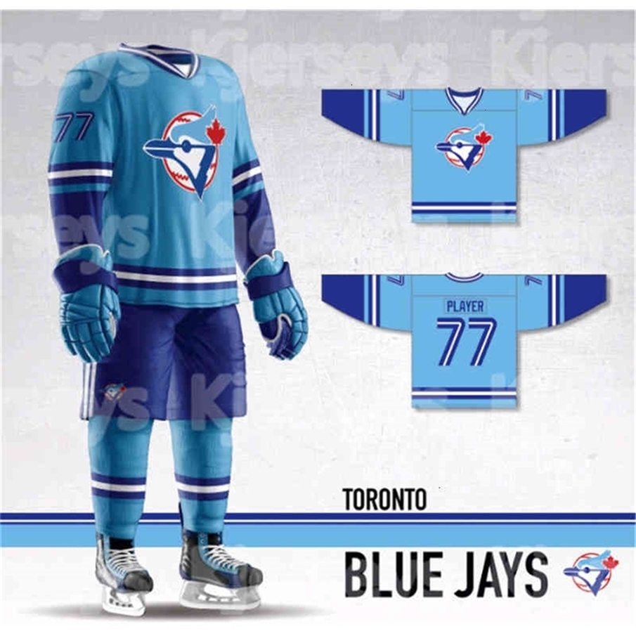 

Thr Custom Toronto Hockey Jerseys Bo Bichette Vladimir Guerrero Jr. Cavan Biggio Hyun-jin Ryu Yamaguchi Randal Grichuk Drury He, Youth s-xl
