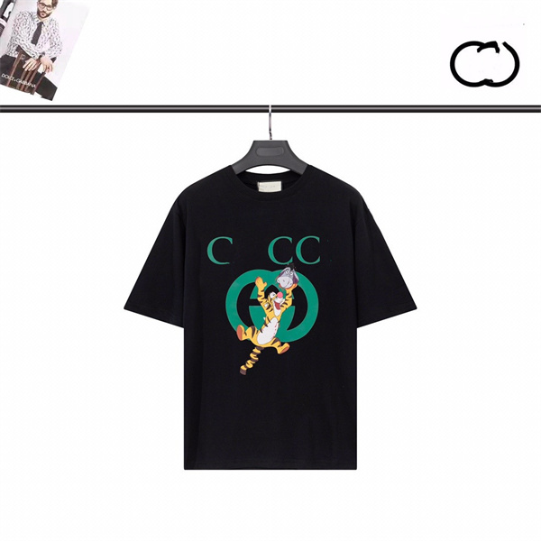 

2022 Summer Mens Womens Designers T Shirts For Men s Fashion Bear Tops Luxurys Letter Embroidery Tshirts Clothing Chothes Short Sleeved Tshirt Tees 04, Pink